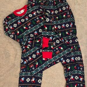 Hanna Andersson Gnome Men’s Pajama Set